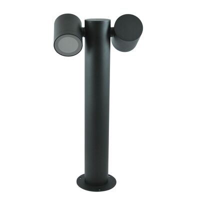 Lampa zewnętrzny stojąca Pino 2xGU10 45 cm