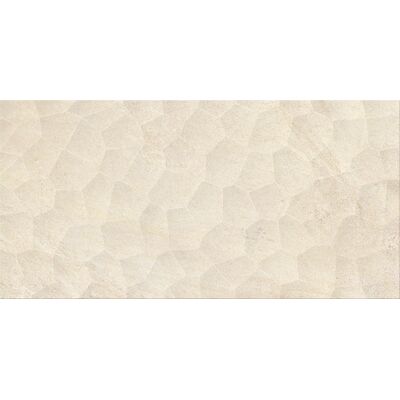 Płytka ścienna PS615 STRUCTURE CREAM 29,8 x 59,8