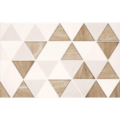 Dekor AREZZO TRIANGLE 25 x 40