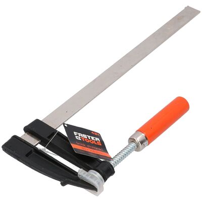 FASTER TOOLS Ścisk stolarski 80 x 300 mm
