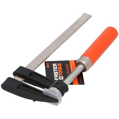 FASTER TOOLS Ścisk stolarski 50 x 150 mm