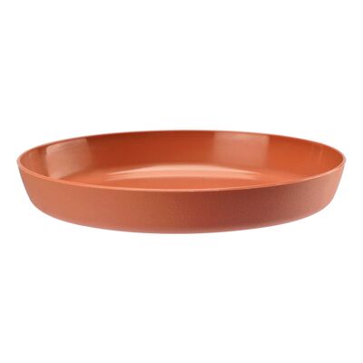 Podstawka AZALIA 11 cm terakota
