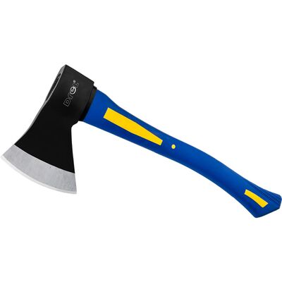 Siekiera 1000 gr trzonek z włókna szklanego Drel