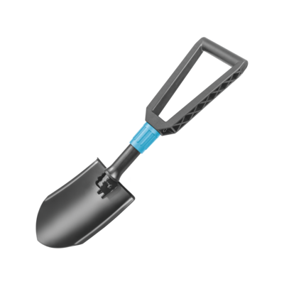 Cellfast Saperka składana ENERGO 58,5 cm