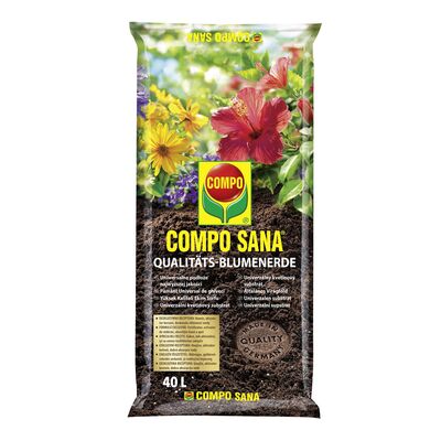 Podłoże uniwersalne najwyższej jakości 40 l COMPO SANA