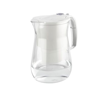 Dzbanek filtrujący Onyx 4,2 l z wkładem magnezowym B100-25 Maxfor biały Aquaphor