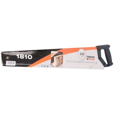 FASTER TOOLS Piła do gazobetonu 600 mm