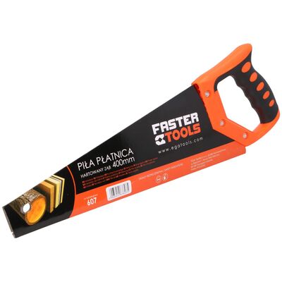 FASTER TOOLS Piła płatnica hartowana 400 mm