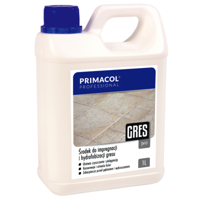 Impregnat Gres Pro 1 l Primacol Professional