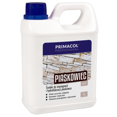Impregnat Piaskowiec Pro 1 l Primacol Professional