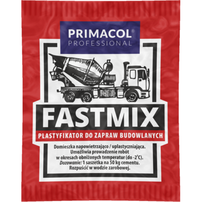 Plastyfikator FAST-MIX DH 16 g Primacol Professional