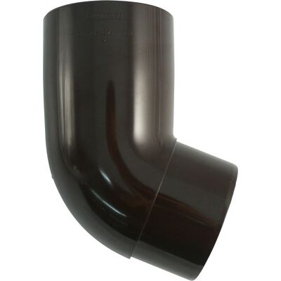 Kolanko 105, 67 grafit Marley