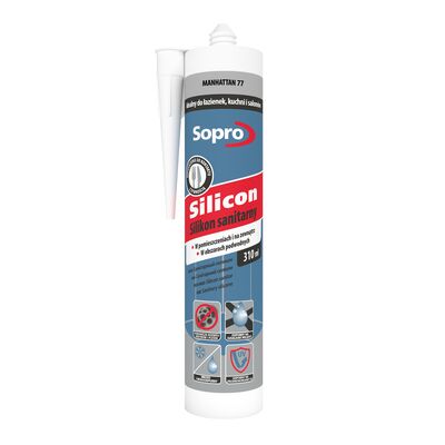 Sopro Silikon manhattan 77 310 ml
