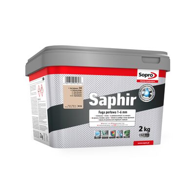 Sopro Fuga Saphir 1-6 mm beż bahama 34 2 kg