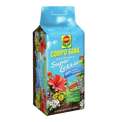 Podłoże uniwersalne Super Lekkie 25 l COMPO SANA
