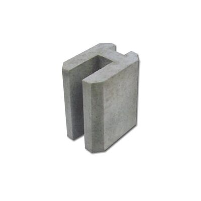 Łącznik deski ogrodzenia prosty 0,2 m