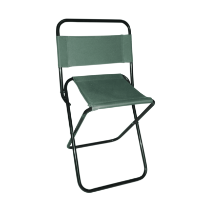 Krzesełko składane Golf Zielone Patio