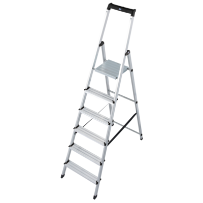 KRAUSE Drabina wolnostojąca MONTO Solidy 6 stopni