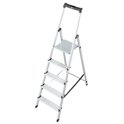 KRAUSE Drabina wolnostojąca MONTO Solidy 5 stopni