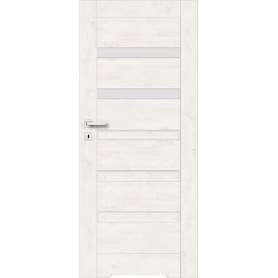 Skrzydło drzwiowe Fresno dąb gotlandzki 70 lewe podcięcie