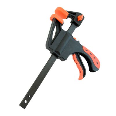 FASTER TOOLS Ścisk stolarski automatyczny 65 x 150 mm