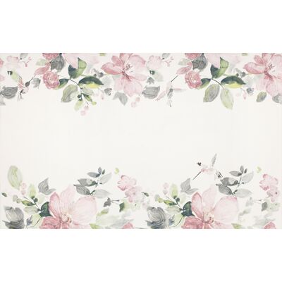 Dekor AURA FLOWERS 25 x 40