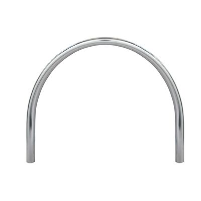 Półkole Q25 L=96 chrom