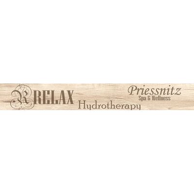 Listwa EQUADOR Łazienka 5,5 x 40