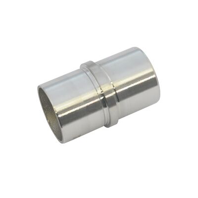 Łącznik z kołnierzem 5mm do Q42.4 stal nierdzewna 304