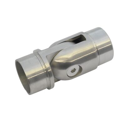 Łącznik przegubowy do Q42.4 27 x 27 stal nierdzewna 304