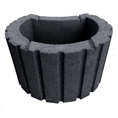 Gazon duży grafit MAJA