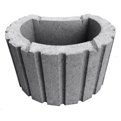 Gazon duży szary MAJA