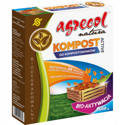 Kompost active 500 g