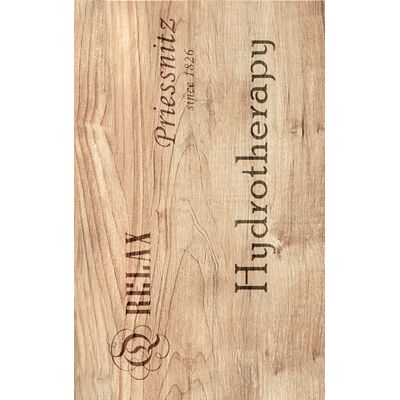 Płytka ścienna Equador Bathroom Dekor 25 x 40 gat. I