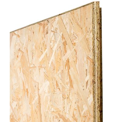 Płyta OSB 18 x 625 x 2500 mm pióro-wpust