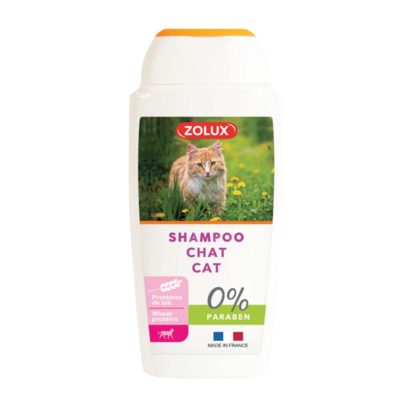 Szampon dla kota 250 ml