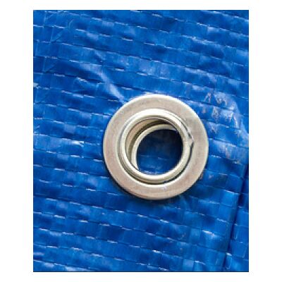 Plandeka niebieska 53 g 6 x 12 m