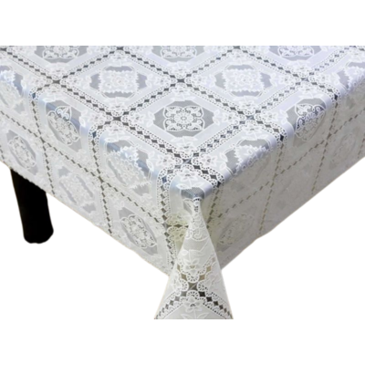 Koronka wh-multicolors PVC 137 cm Euromat