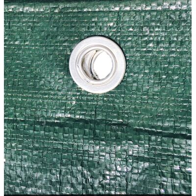 Plandeka zielona 90 g 8 x 12 m