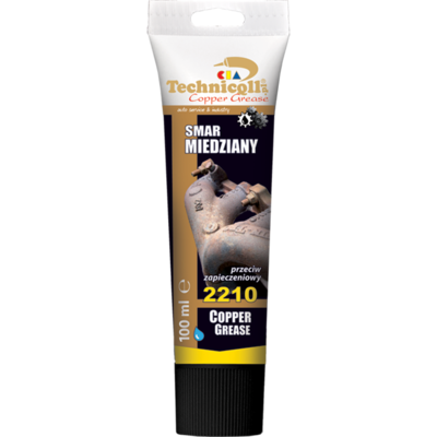 Smar miedziany 100 ml