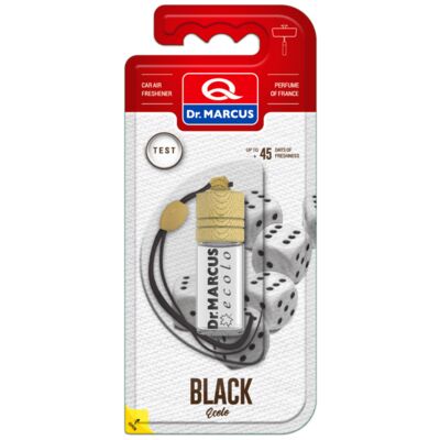 Zapach ECOLO black Dr.Marcus