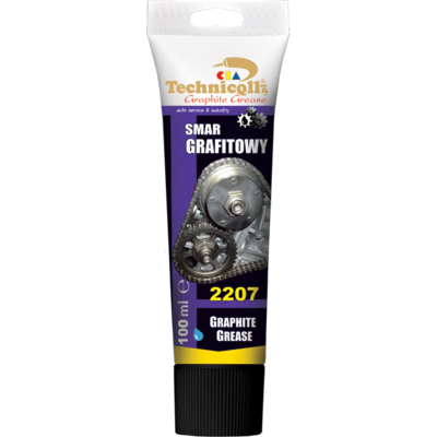 Smar grafitowy 100 ml