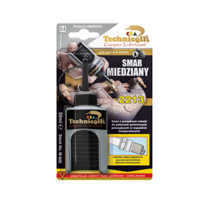 Smar miedziany 50 ml