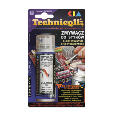 Zmywacz do styków 50 ml