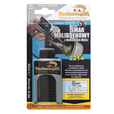Smar molibdenowy 50 ml