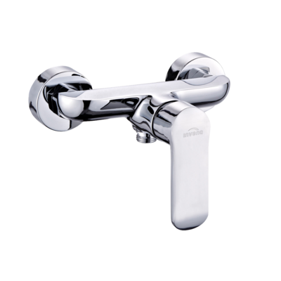 Bateria natryskowa Siros chrom Invena