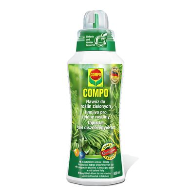 Nawóz do roślin zielonych 500 ml COMPO