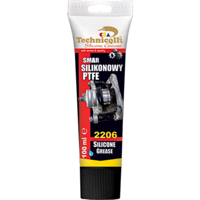 Smar silikonowy PTFE 100 ml