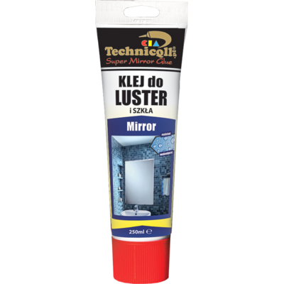 Klej do luster i szkła 250 ml