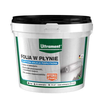 Folia w płynie 5 kg Ultrament